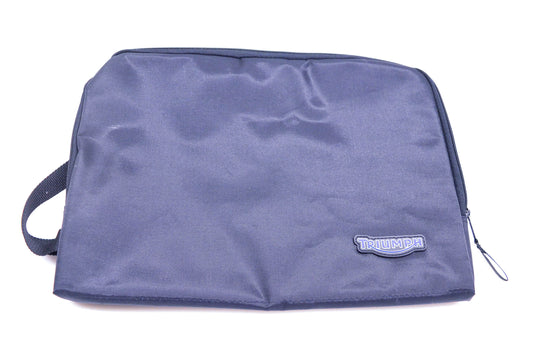 New OEM Triumph Owner's Manual Storage Pouch NOS