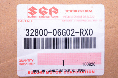 OEM Suzuki 32800-06G02-RX0 Voltage Rectifier