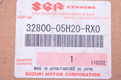 New OEM Suzuki 32800-05H20-RX0 Voltage Rectifier NOS