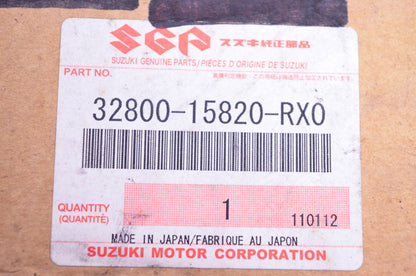 New OEM Suzuki 32800-15820-RX0 Voltage Rectifier NOS