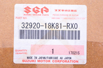 New OEM Suzuki 32920-18K81-RX0 Electronic Control Unit NOS