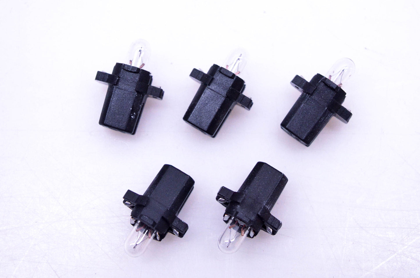 Winzer 27220 12v 1,2w 720 Bulb Qty 5 NOS