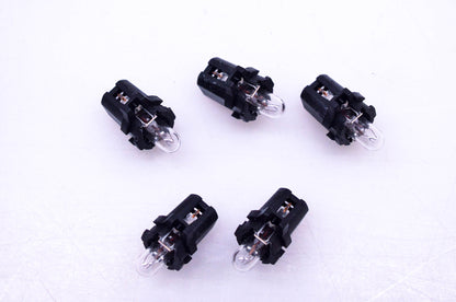 Winzer 27220 12v 1,2w 720 Bulb Qty 5 NOS