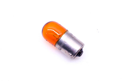 Aftermarket 12v RY10w Amber Bulb NOS