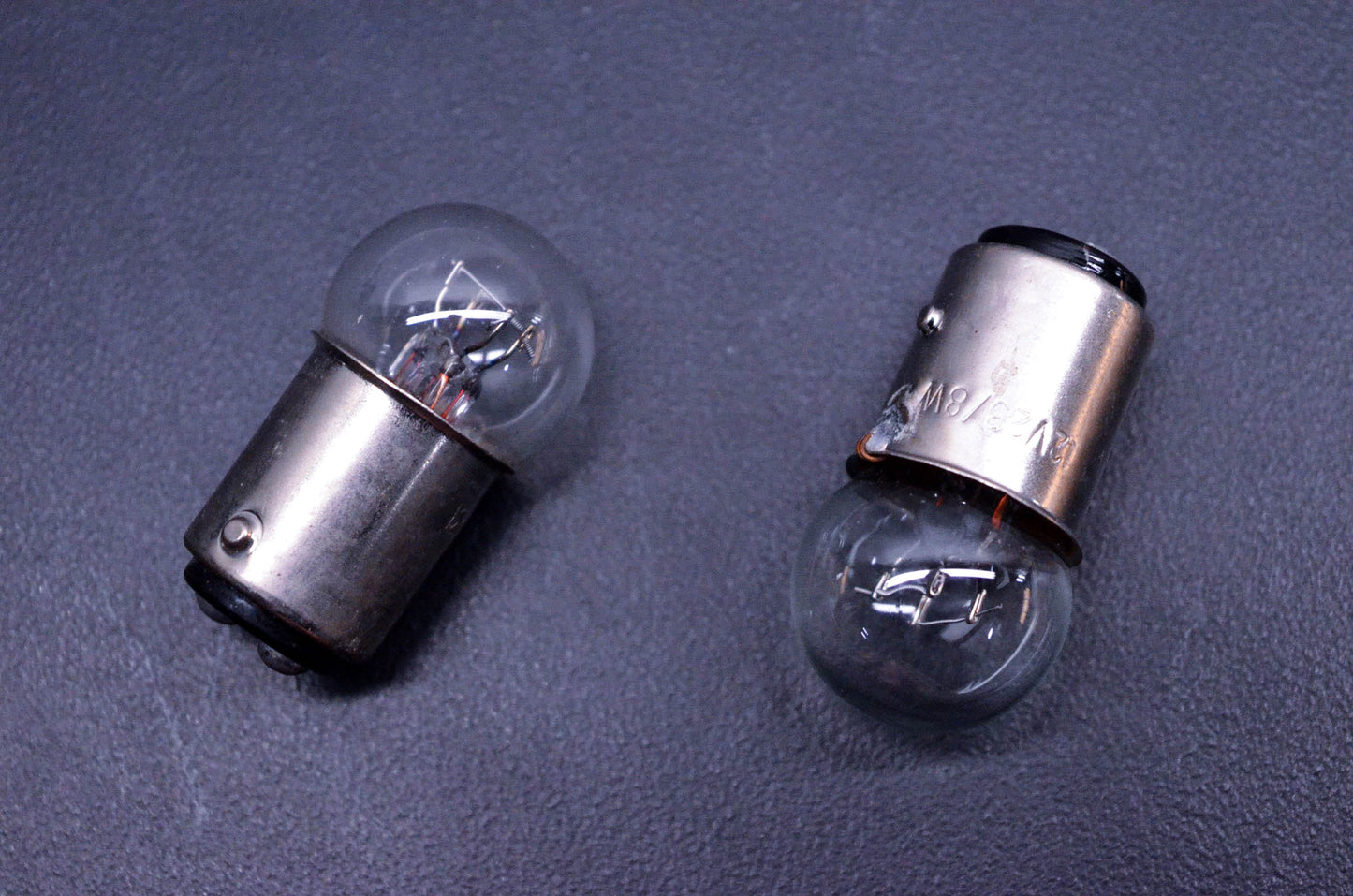 Aftermarket 12v 23/8w Bulbs Qty 2 NOS