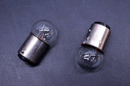 Aftermarket 12v 23/8w Bulbs Qty 2 NOS