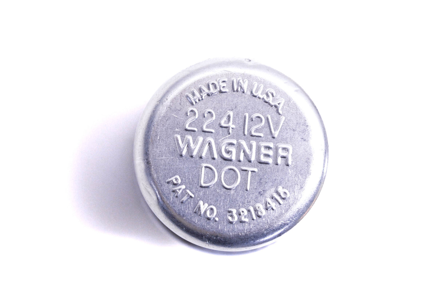 Wagner 224 12v Flasher NOS