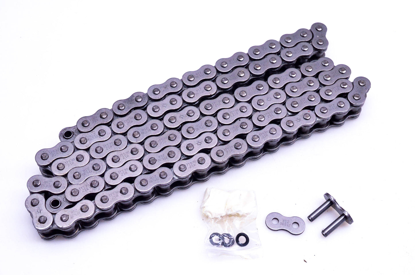 JT Sprockets JTC 530 Z1R 104 RL JT Z1R Heavy Duty Motorcycle Chain NOS
