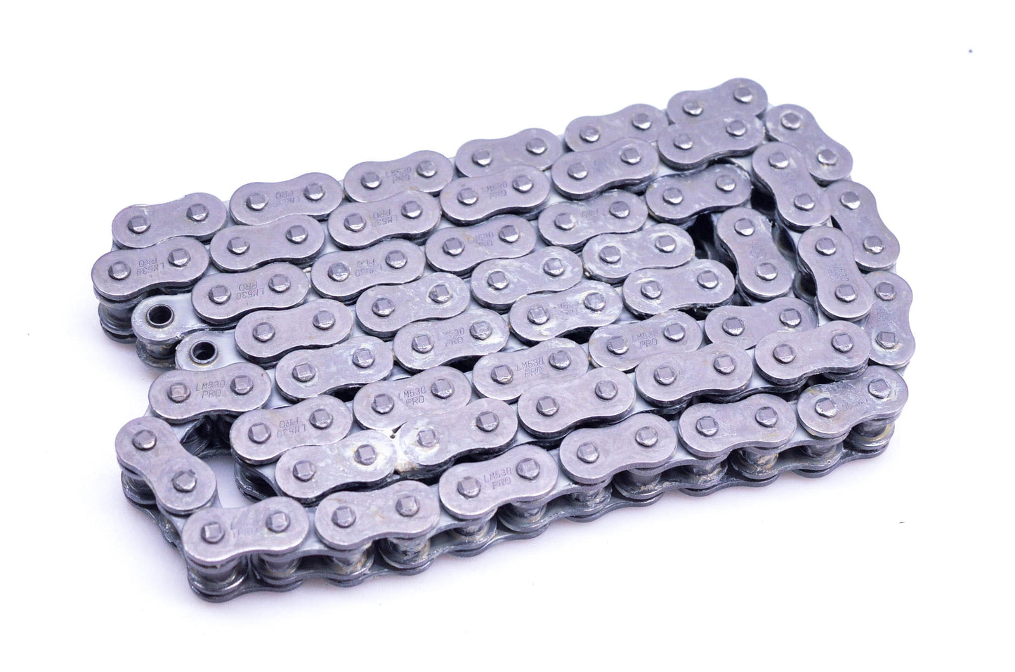 Parts Unlimited LM530MO100, LM530PRO-100, 530SR-OZX 530 Pro O-Ring Chain NOS