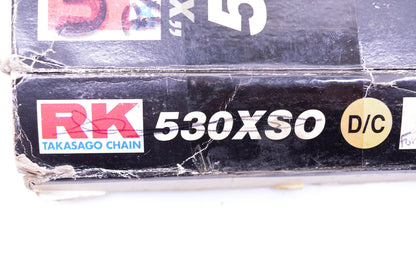 RK Takasagio Chain 530XSO 530 X Ring Chain