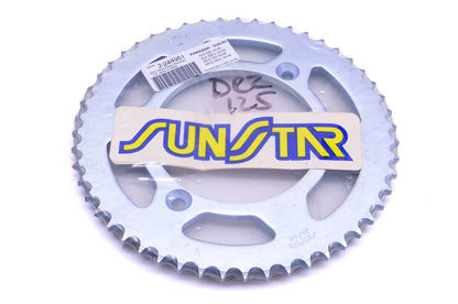 Sunstar 2-244951 Rear Steel 51T Sprocket NOS