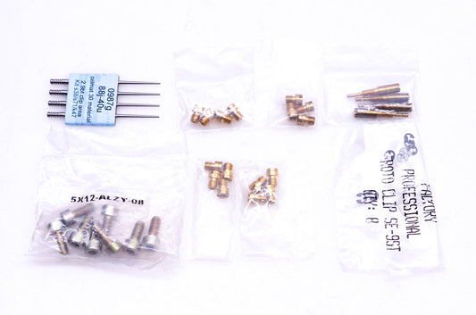 Factory Pro CRB-S71-1.0 Carburetor Recalibration Kit NOS