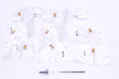 FMF 011755 Power-Up Jet Kit NOS