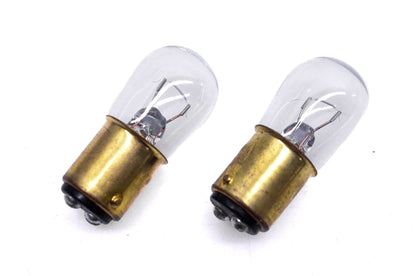Sylvania 1004 Miniature Bulbs Qty 2 NOS