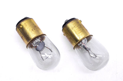 Sylvania 1004 Miniature Bulbs Qty 2 NOS