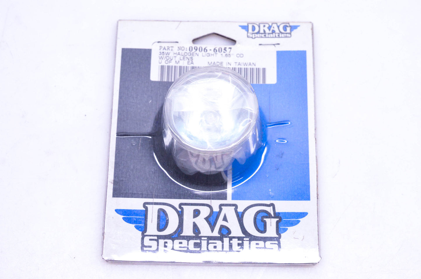Drag Specialties 0906-6057 35w Halogen Bulb NOS