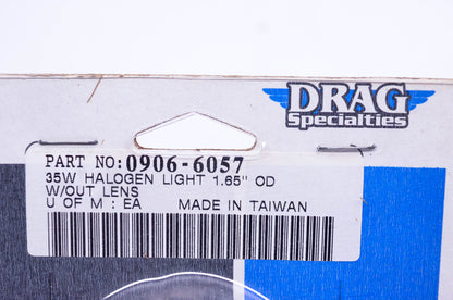 Drag Specialties 0906-6057 35w Halogen Bulb NOS