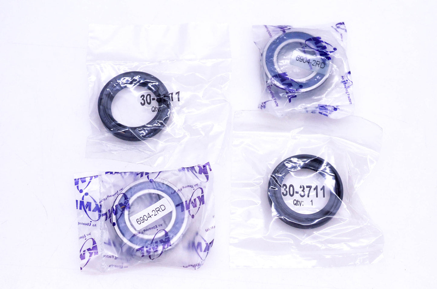 All Balls 8945295, EKJ30-1ZD, 25-1081 Wheel Bearing Seal Kit NOS