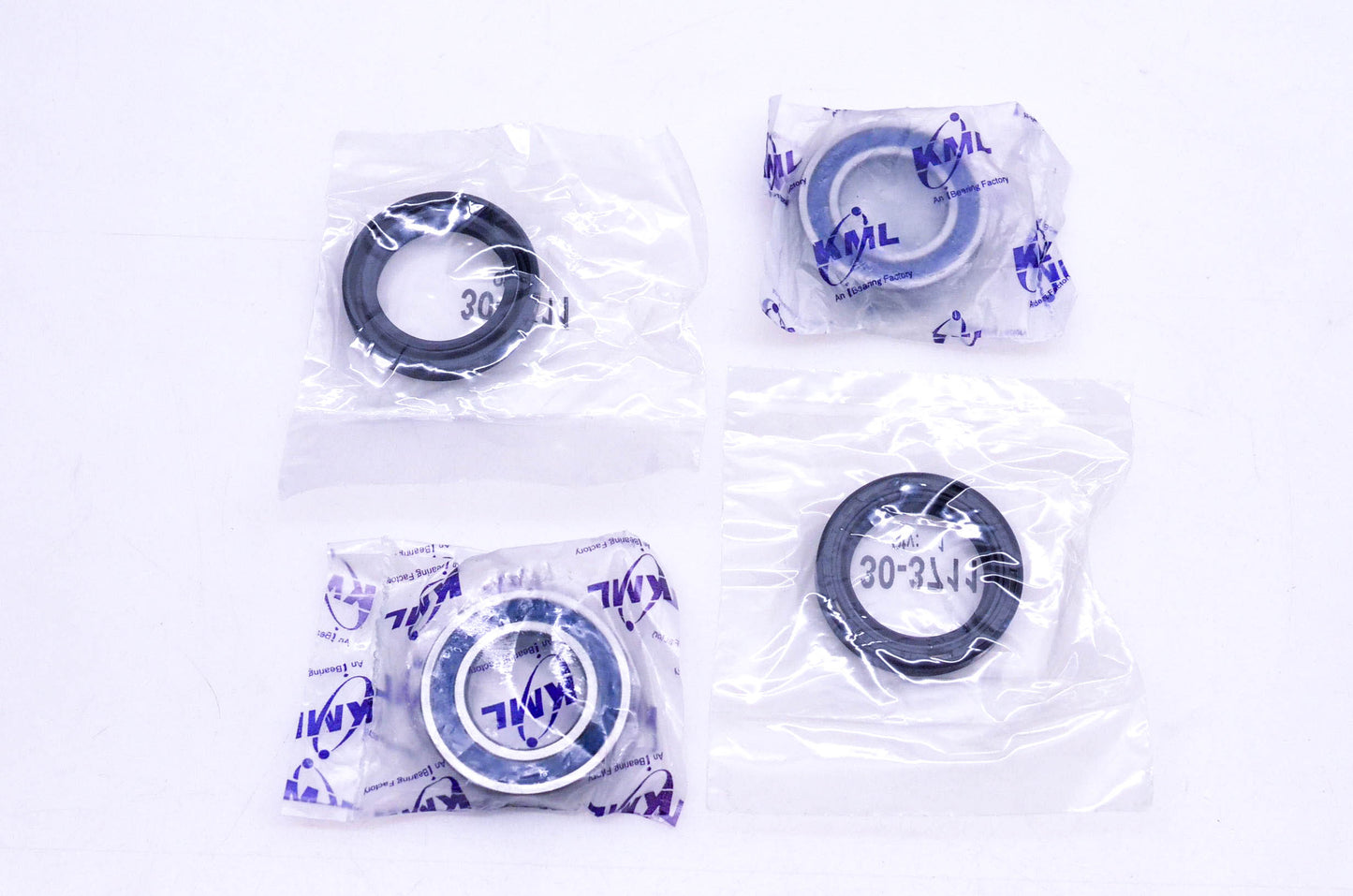 All Balls 8945295, EKJ30-1ZD, 25-1081 Wheel Bearing Seal Kit NOS
