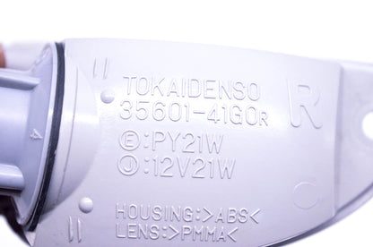 Tokaidenso 35601-41G0R PY21W 12v21w Turn Signal Assembly