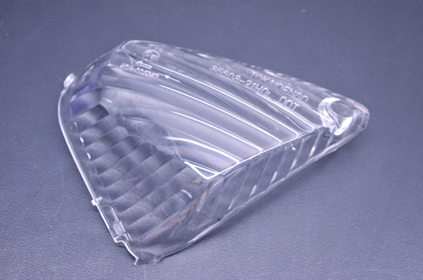 Tokaidenso 35603-21H0L, 50R-001357 GSXR Clear Lens Cover