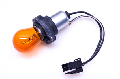 Tokaidenso GSXR Turn Signal Socket Harness w/ Amber Bulb