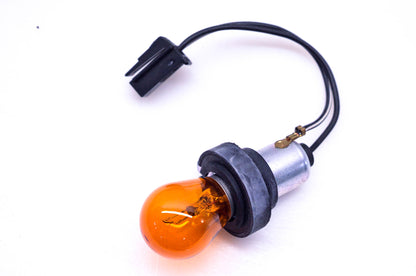 Tokaidenso GSXR Turn Signal Socket Harness w/ Amber Bulb