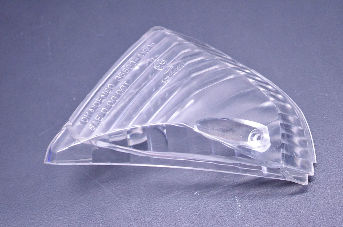 Tokaidenso 35603-41G0R, 50-001027 GSXR Clear Lens Cover