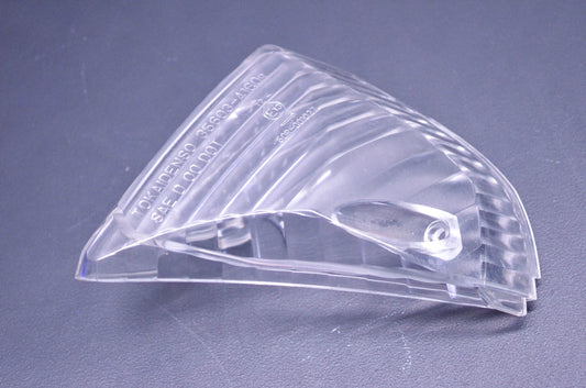 Tokaidenso 35603-41G0R, 50-001027 GSXR Clear Lens Cover
