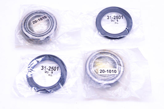 All Balls 22-51151, IWL 10-03C Wheel Bearing Seal Kit NOS