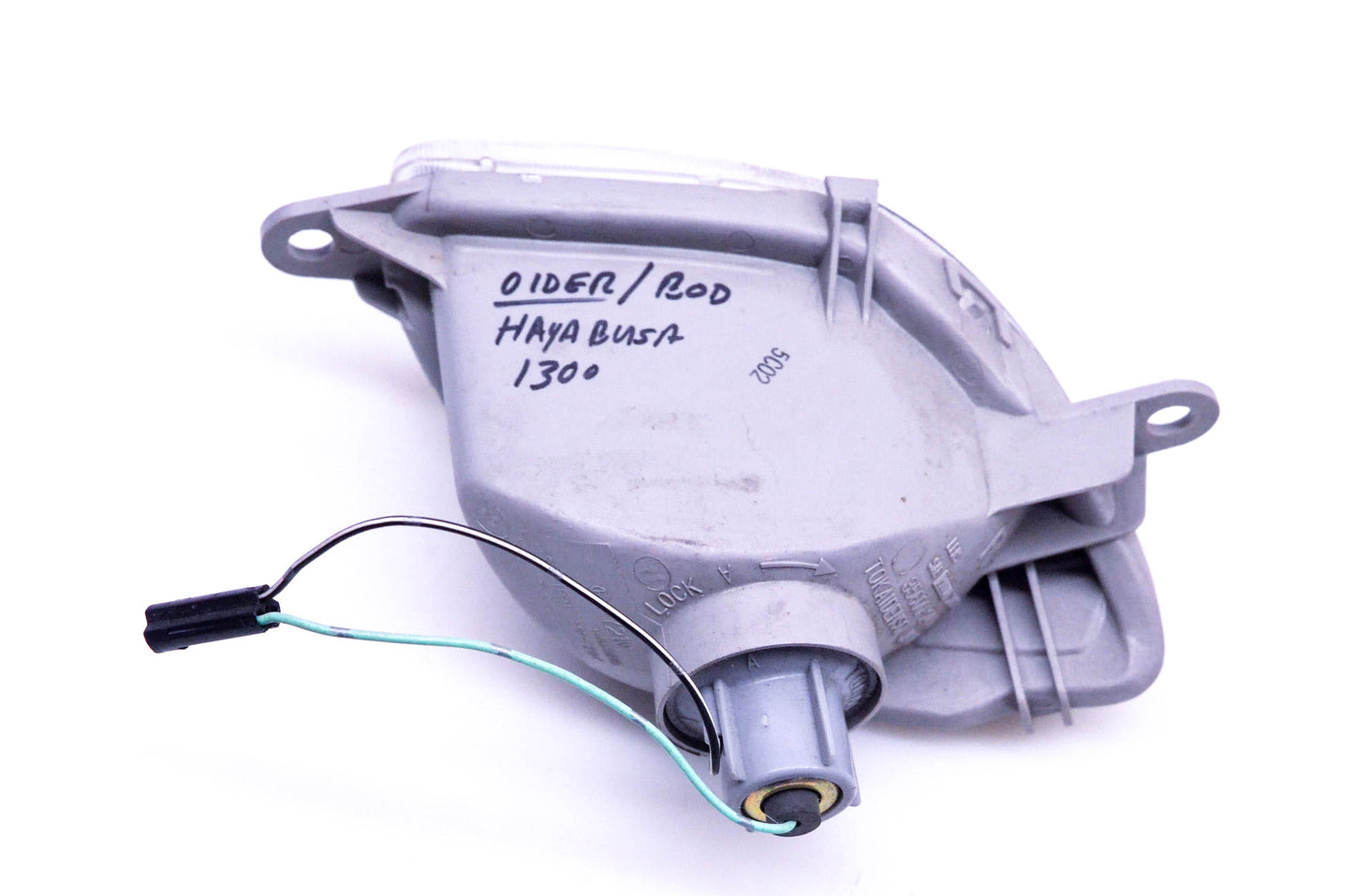 Tokaidenso 35600-24F0R Right Clear Lens Turn Signal Assembly