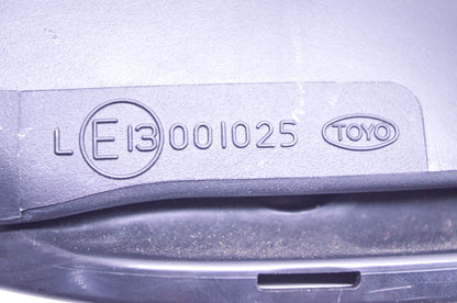 Toyo 001025, 2185-002 Left Side Mirror