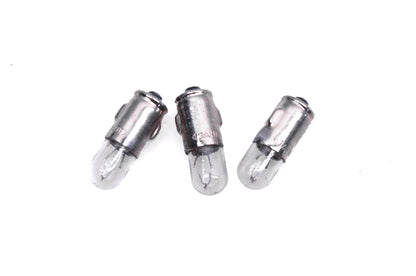 Winzer 720-3898 12v 3898 Bulbs Qty 3 NOS