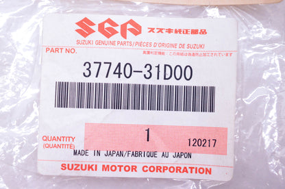 New OEM Suzuki 37740-31D00 Brake Stop Switch NOS