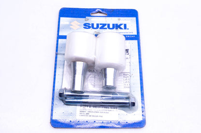 New OEM Suzuki 990A0-63001-WHT White Chassis Protector Kit NOS