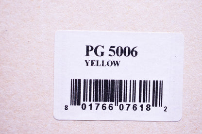 Progrip PG5006, 511-8023 5006 Series Yellow Tank Protector NOS