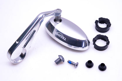 New OEM Triumph A9630206 Clear Bar End Mirror Kit NOS