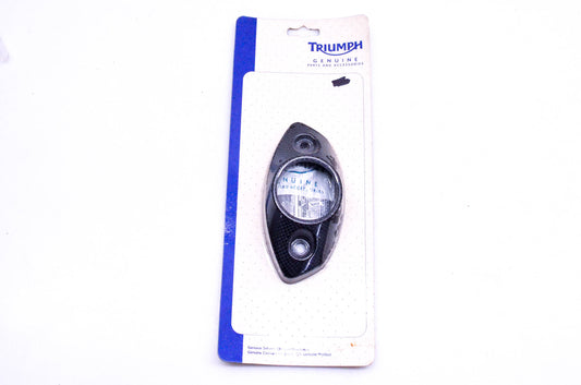 New OEM Triumph A9600083 Exhaust Silencer Finisher NOS