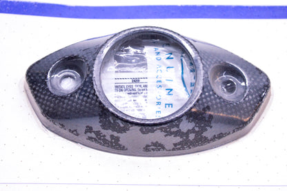 New OEM Triumph A9600083 Exhaust Silencer Finisher NOS
