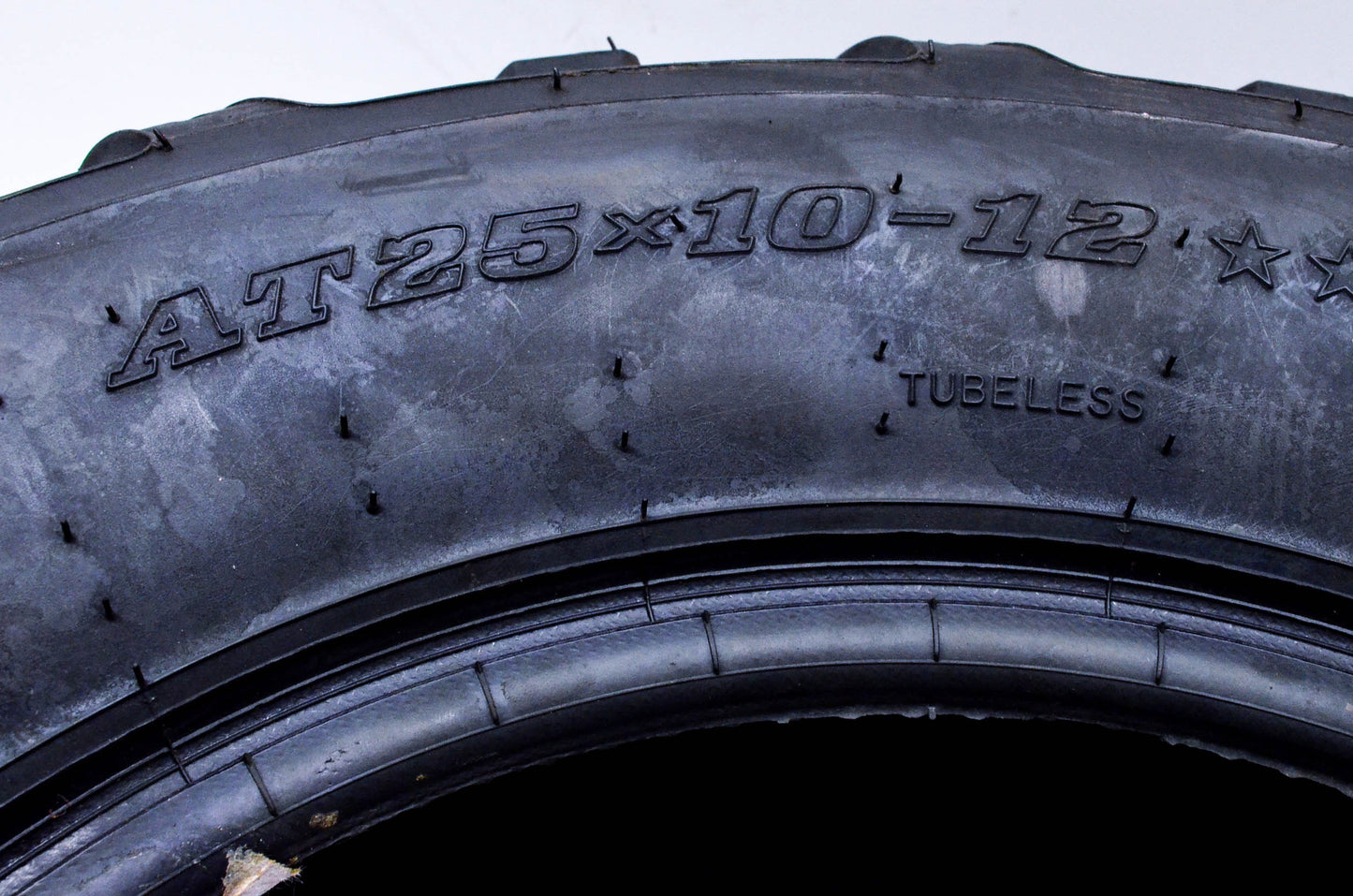 Dunlop KT145 AT25x10-12 Tire NOS