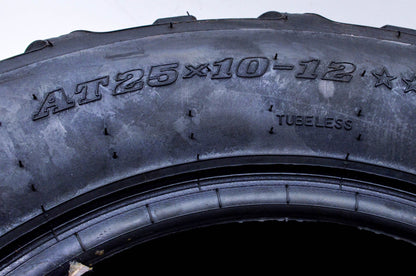 Dunlop KT145 AT25x10-12 Tire NOS