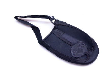 Nelson-Rigg CL-SHIFT-BLK Black Boot/Shoe Protector NOS