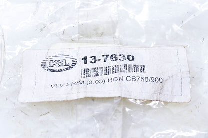 K&L 13-7630 3.00mm Shim NOS