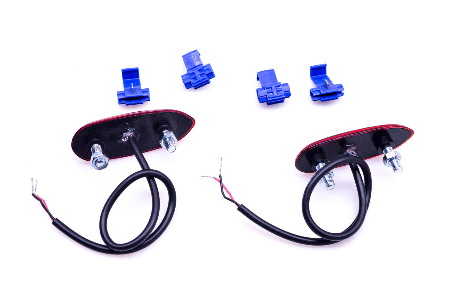 Hotbodies Racing 20400376, S06GSSIGRED Red Light Marker Kit NOS