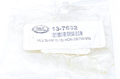 K&L 13-7632 3.10mm Shim NOS