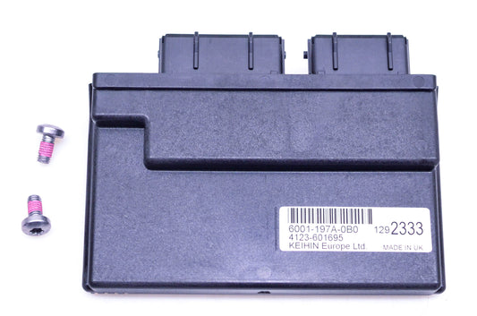 New OEM Triumph T1292330, 6001-197A-0B0, 4123-601695 1292333 Engine Control Unit Kit NOS
