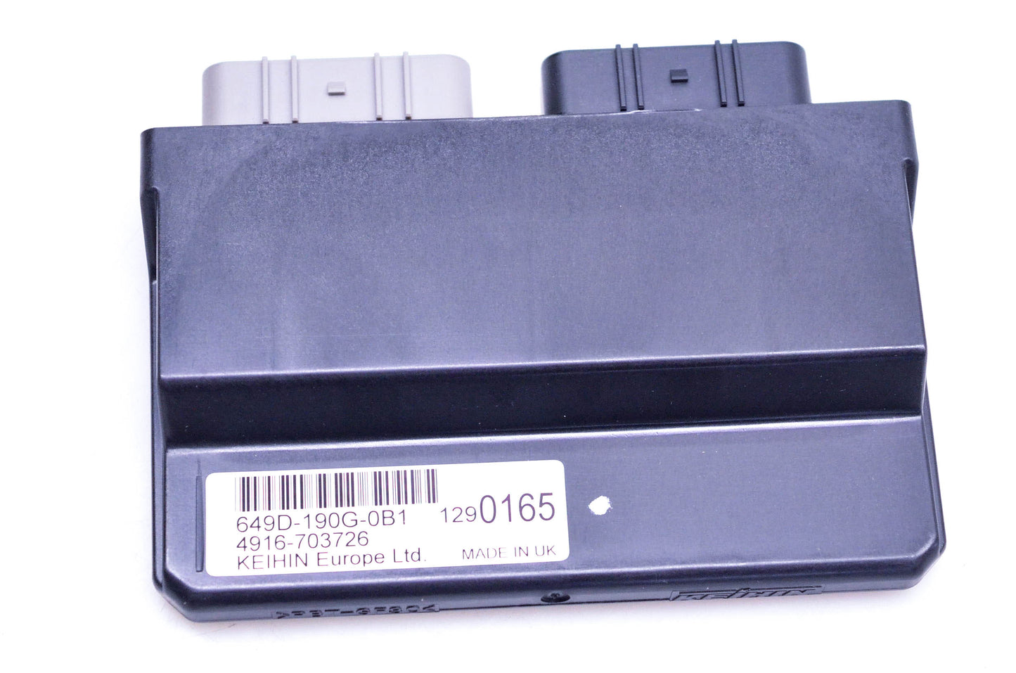 New OEM Triumph T1299315, 649D-190G-OB1, 4916-703726 1290165 Engine Control Unit NOS