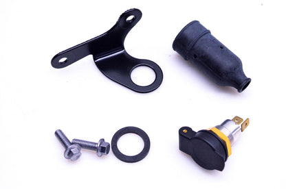 New OEM Triumph A9820031 Aux Power Socket Kit NOS