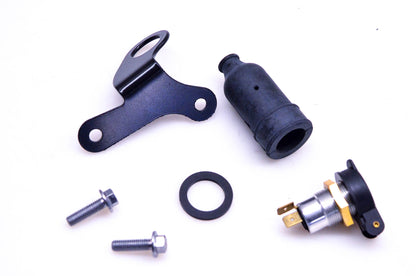 New OEM Triumph A9820031 Aux Power Socket Kit NOS