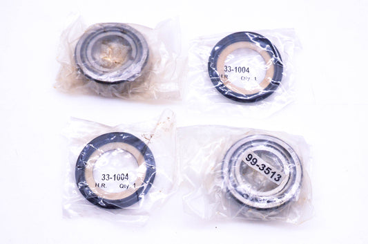 All Balls 22-2024, MVB10-04C Steering Bearing Seal Kit NOS